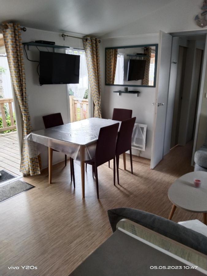 Mobil-Home Trigano 3 Chambres Пон-Аван Екстер'єр фото
